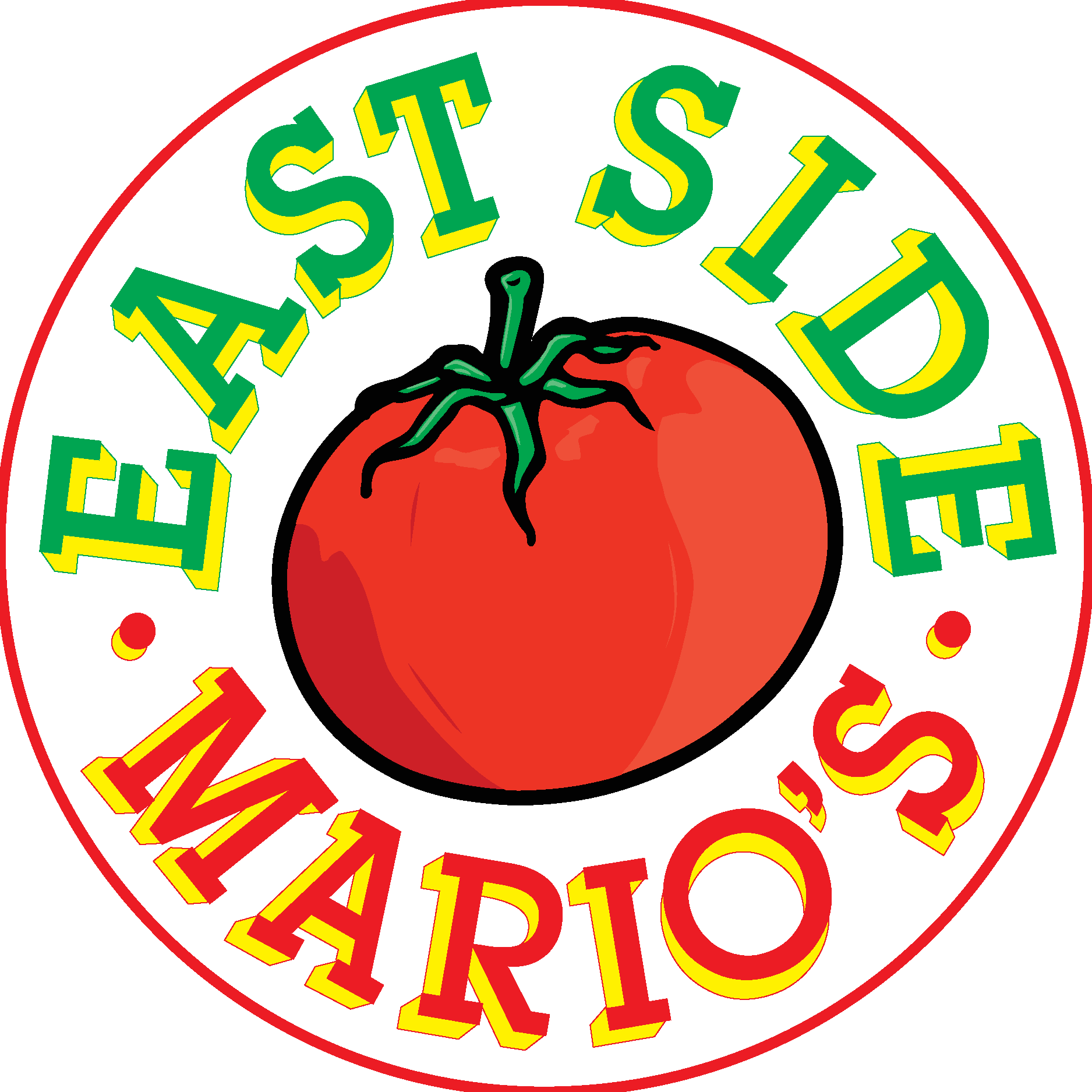 East Side Mario's Logo Vector Logo